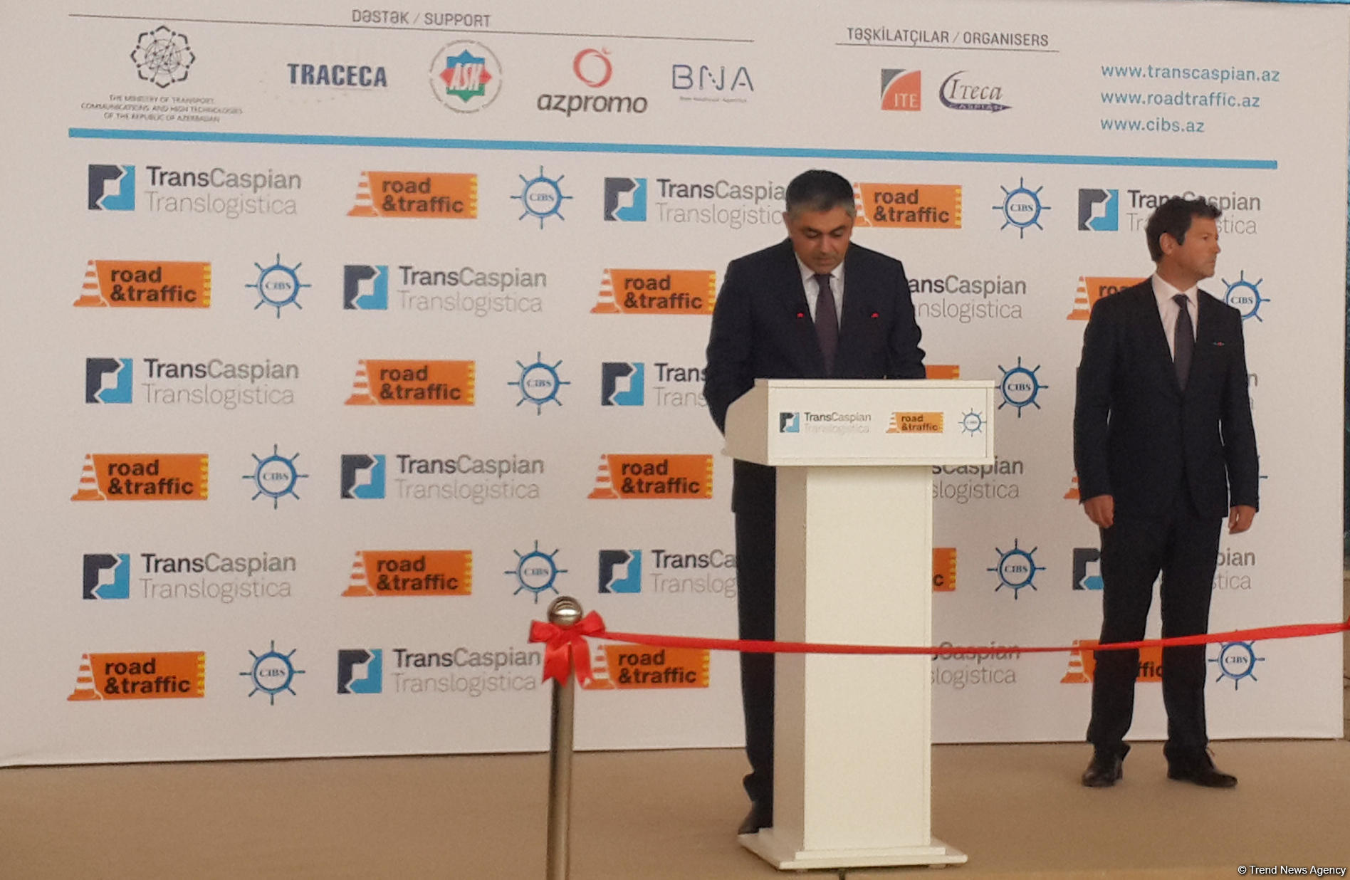 Рамин Гулузаде: Железная дорога Баку-Тбилиси-Карс имеет стратегическое значение для региона