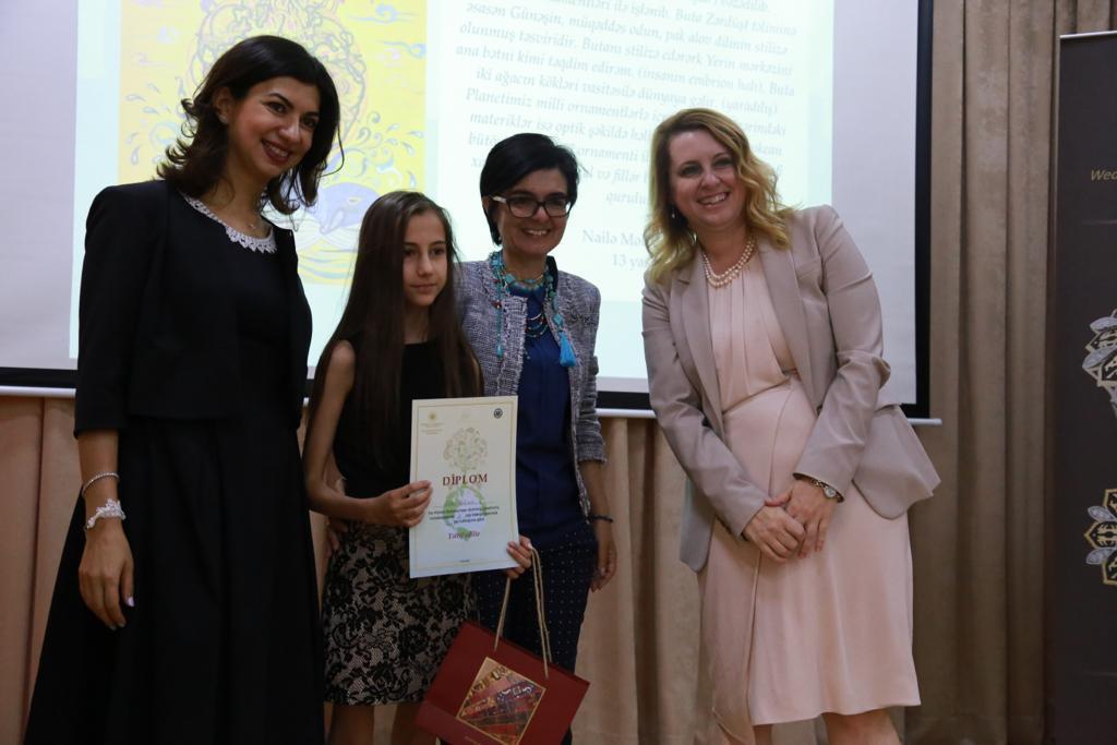 Winners of competition dedicated to Earth Day announced in Baku (PHOTO)