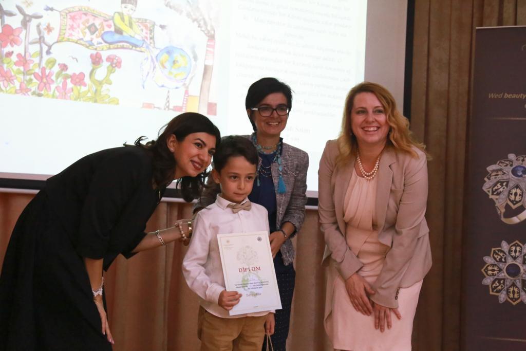 Winners of competition dedicated to Earth Day announced in Baku (PHOTO) - Gallery Image