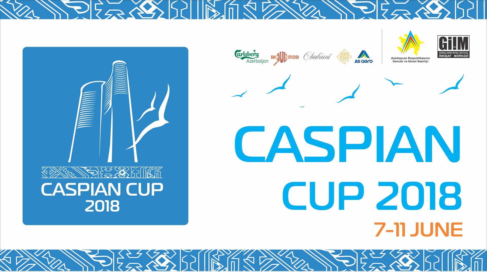 В Баку проведен интеллектуальный турнир “Caspian Cup” при поддержке “AS Aqro” (ФОТО)