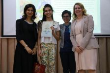 Winners of competition dedicated to Earth Day announced in Baku (PHOTO)