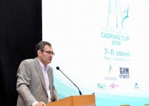 В Баку проведен интеллектуальный турнир “Caspian Cup” при поддержке “AS Aqro” (ФОТО)