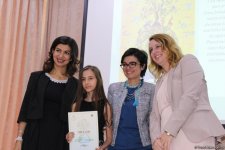 Ювелирный бренд и посольство США  наградили юных бакинцев (ФОТО)