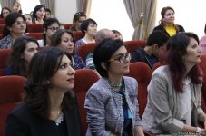Ювелирный бренд и посольство США  наградили юных бакинцев (ФОТО)