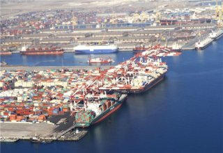 Iran eyes increase in cargo movements in Iranian ports