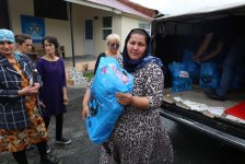 Bakcell provides support to residents of regions suffered from natural disasters (PHOTO) - Gallery Thumbnail