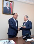 Top official: Azerbaijan reserves sovereign right to liberate its lands in other ways (PHOTO)