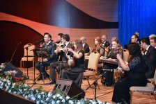 В Баку представлен ключ ко всем музыкальным творениям (ФОТО)