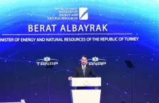 President Aliyev attends TANAP opening ceremony in Turkey (PHOTO) - Gallery Thumbnail