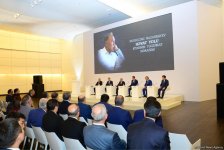 В Центре Гейдара Алиева прошла презентация книги «Нурсултан Назарбаев. Жизненный путь» (ФОТО)