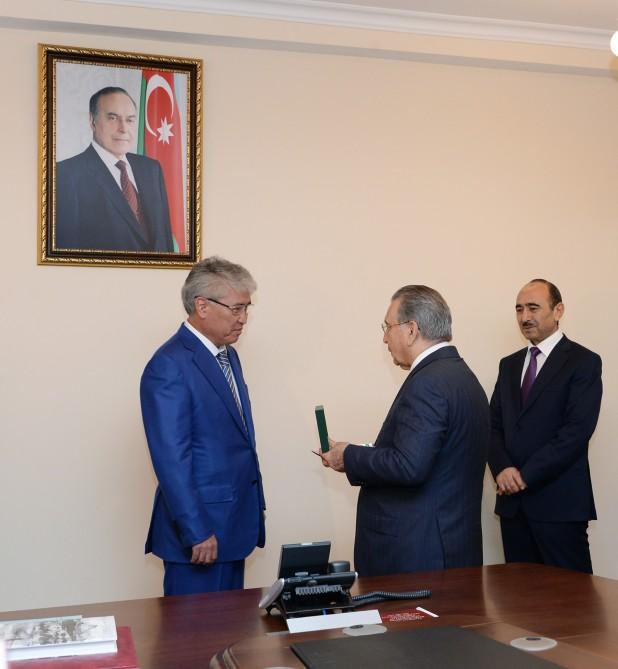 Top official: Azerbaijan reserves sovereign right to liberate its lands in other ways (PHOTO)