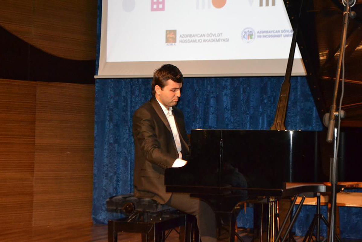Самые талантливые студенты Азербайджана - церемония награждения Фестиваля SABAH (ФОТО)