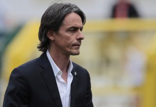 Filippo İnzagi "Bolonya" futbol klubunun baş məşqçisi təyin olundu