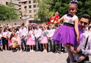 На «последнем звонке» в школах Баку будут участвовать сотрудники дорожной полиции