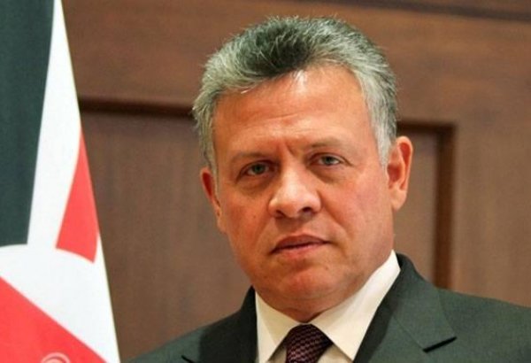 Король Иордании распустил парламент