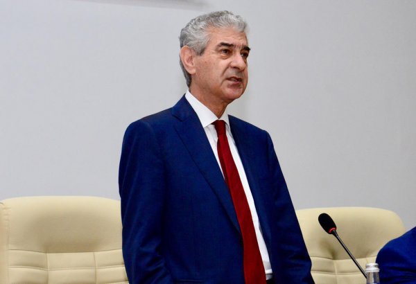 Deputy PM: Azerbaijan became strong country with strong army (PHOTO)