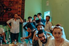 Такой мещанской свадьбы в Азербайджане с участием француженки еще не было! (ФОТО)