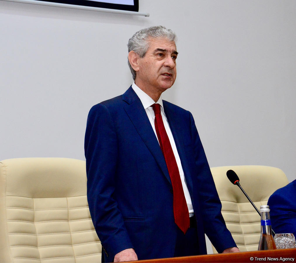 Deputy PM: Azerbaijan became strong country with strong army (PHOTO)