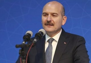 Turkish Interior Minister announces elimination of more than 3,000 terrorists