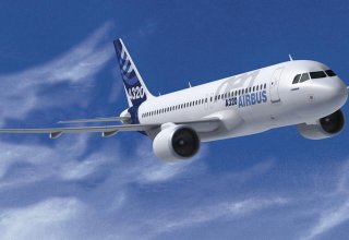 Airbus нарастит выпуск самолетов A320, несмотря на проблемы в цепочках поставок