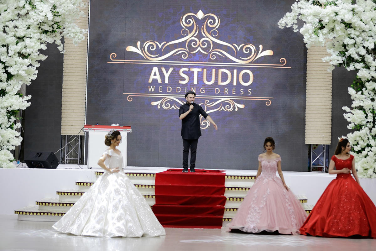 "7 Gözəl Beauty Fashion Show 2018" adlı gecə keçirildi (FOTO)