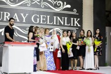 "7 Gözəl Beauty Fashion Show 2018" adlı gecə keçirildi (FOTO)