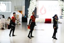 "7 Gözəl Beauty Fashion Show 2018" adlı gecə keçirildi (FOTO)