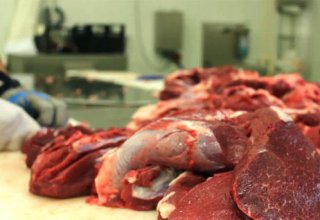 Turkmenistan reveals volume of meat production in Lebap region