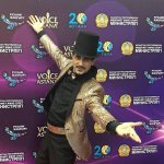 Ильхам Назаров среди лучших международного конкурса Voice of Astana (ВИДЕО, ФОТО)