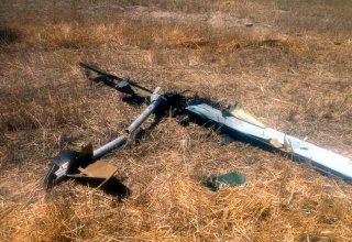 Müdafiə Nazirliyi: Ermənistanın pilotsuz uçan aparatı və artilleriya qurğusu döyüş heyəti məhv edilib