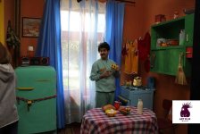 Как беду превратить в комедию по-азербайджански (ФОТО)