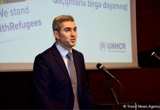 Азербайджан оказывает помощь прибывающим в страну беженцам из других стран - миграционная служба