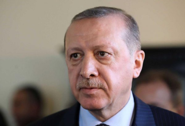 Erdogan transfers his powers to vice president