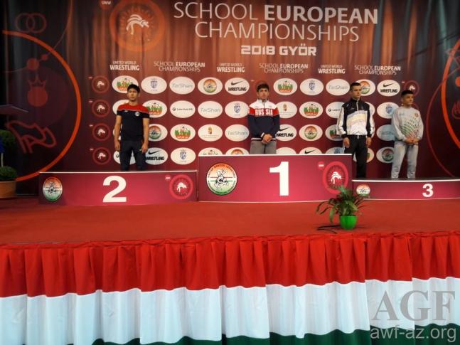 Güləşçilərimiz Avropa çempionatından 6 medalla qayıdır (FOTO8VİDEO)