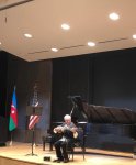 Азербайджанская музыка звучит в Нью-Йорке (ФОТО)