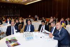 Azerbaijan aims to increase share of insurance in non-oil GDP sector (PHOTO)