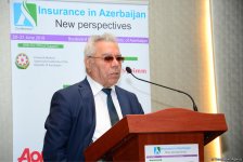 Азербайджан нацелен на увеличение доли страхования в ненефтяном ВВП (ФОТО) - Gallery Thumbnail