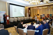 Azerbaijan aims to increase share of insurance in non-oil GDP sector (PHOTO)