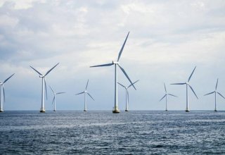В Турции построят ветряные электростанции на море – министр
