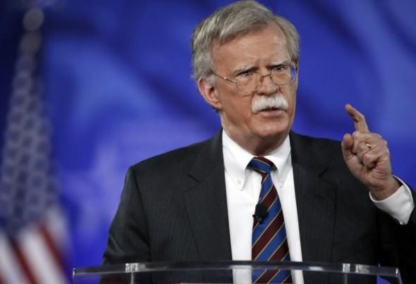 White House approves broad new counterterrorism strategy - Bolton