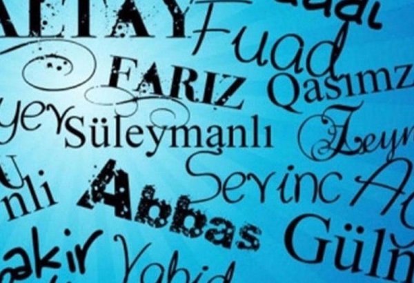 В Азербайджане детей стали реже называть религиозными именами