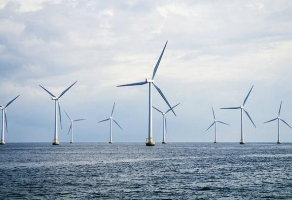 Global offshore wind capacities to double by 2027 - IEA