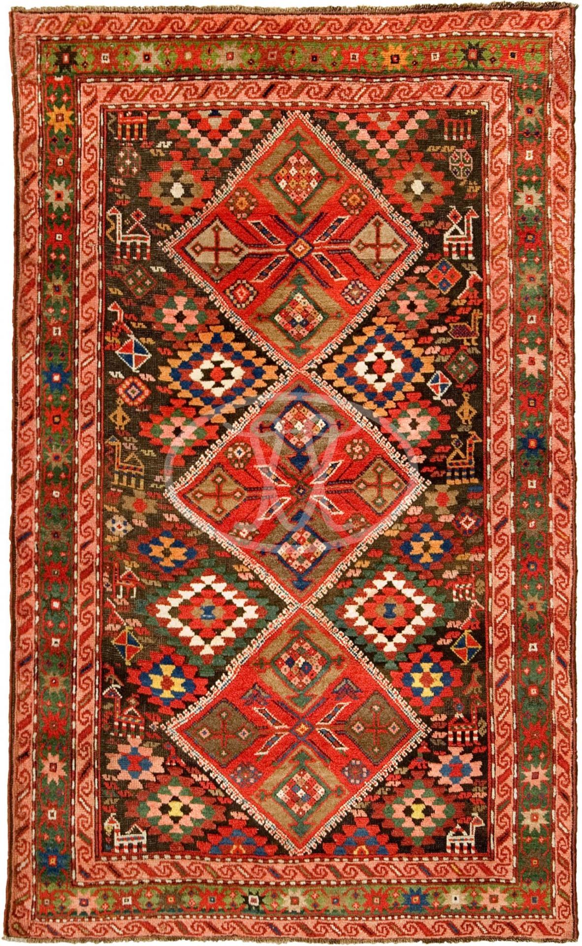 Карабахские ковры в США (ФОТО)