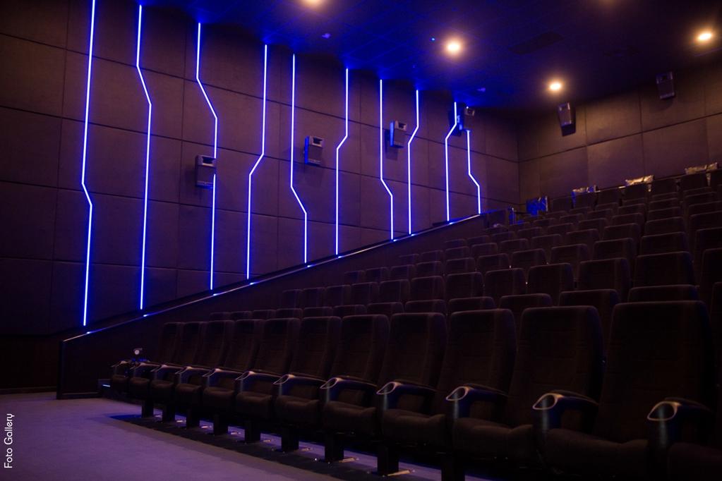 В самом крупном ТРЦ Гянджи открылся кинотеатр CinemaPlus (ФОТО, ВИДЕО)