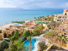 Israel to spend 1 billion shekels to upgrade Dead Sea resort area
