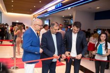 Gəncə Mall-da “CinemaPlus” kinoteatrının rəsmi açılışı baş tutub (FOTO)