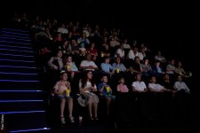В самом крупном ТРЦ Гянджи открылся кинотеатр CinemaPlus (ФОТО, ВИДЕО)