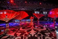 Каспийский берег Баку зажгли грандиозным шоу легендарные "Boney M" и "Ялла" (ФОТО)