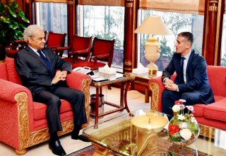 Премьер-министр: Пакистан всегда поддерживает Азербайджан в вопросе Нагорного Карабаха