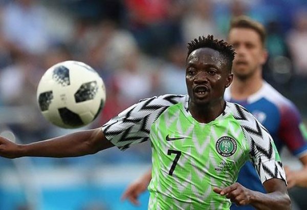 DÇ-2018: Nigeriya yığması İslandiya komandası üzərində qələbə qazandı (VİDEO)